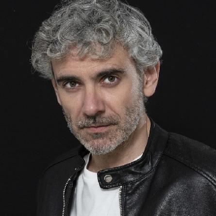 José Emilio Vera, actor en Madrid