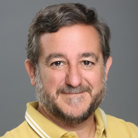 Felipe Jiménez, actor en Madrid