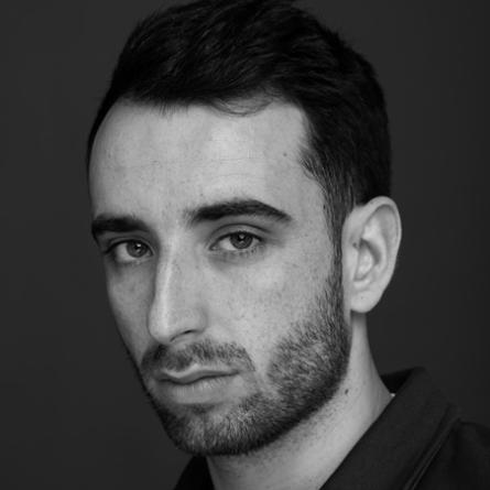 Juan  Maroto, actor en Madrid